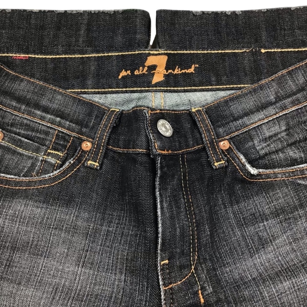 7 For All Mankind DOJO Jeans 27 - Picture 10 of 15